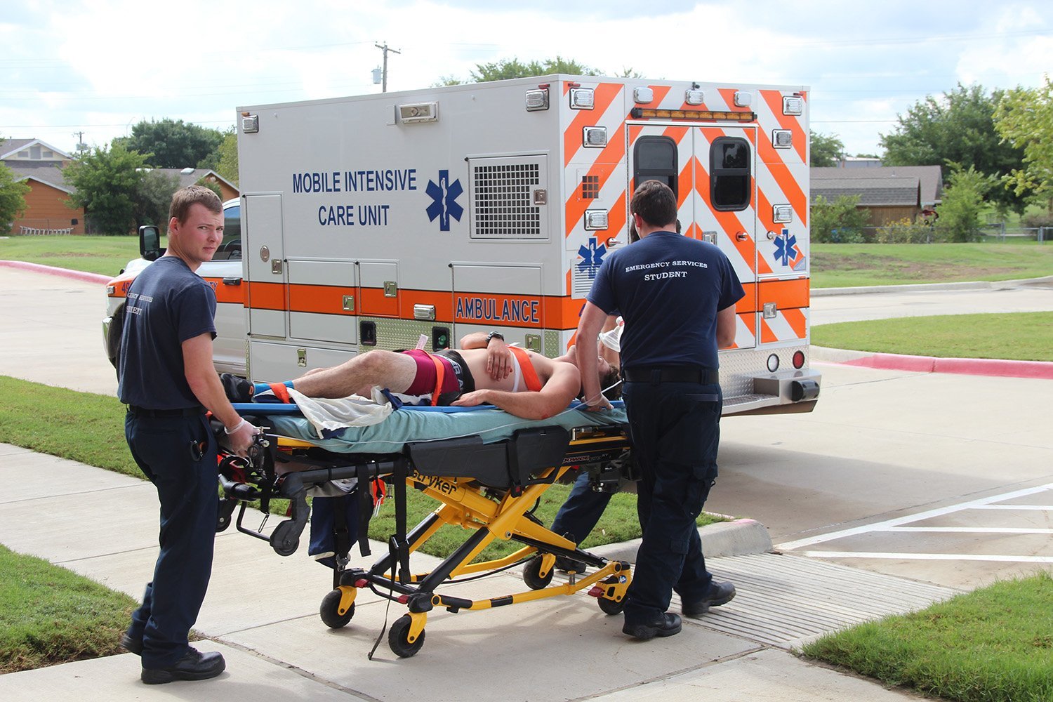 BLS Service